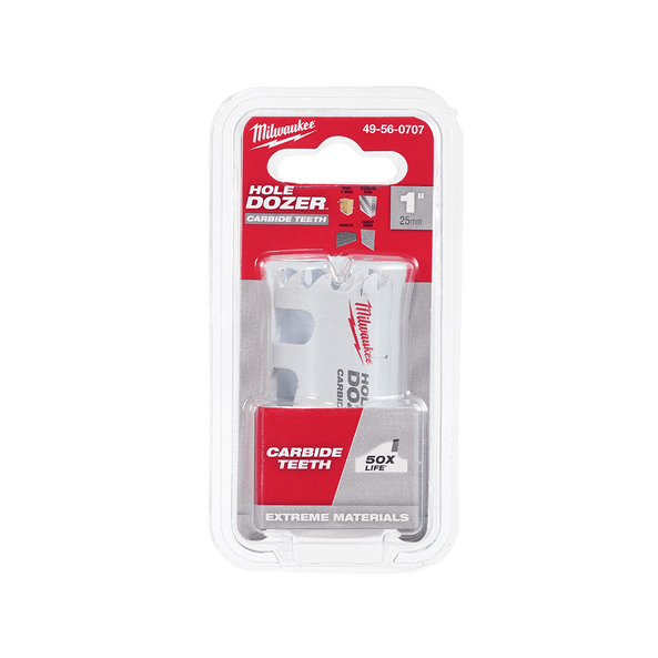 25mm HOLE DOZER™ with Carbide Teeth, , hi-res